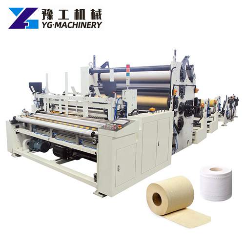 toilet paper making machine