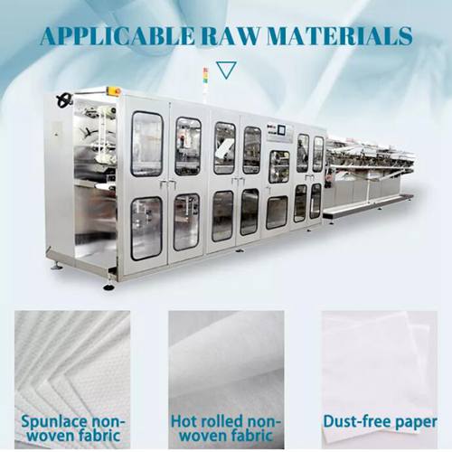 wet wipes machine for sale