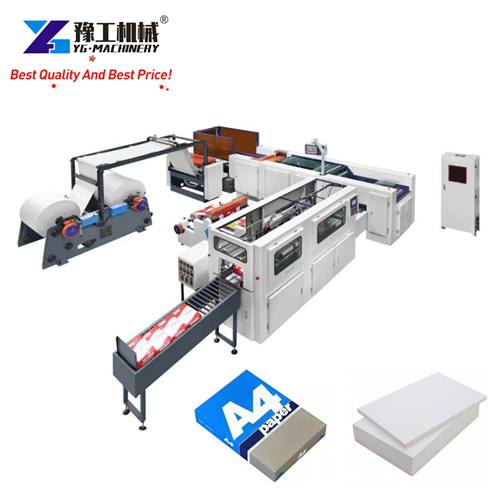 A4 paper cutting machine A4 size paper cutter Price