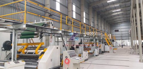 automatic carton box making machine for sale