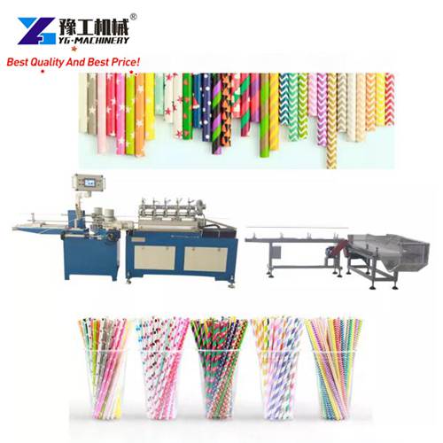 paper straw machine for sale