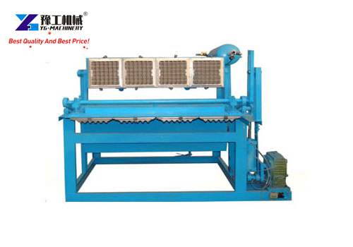 small egg tray machine for sale