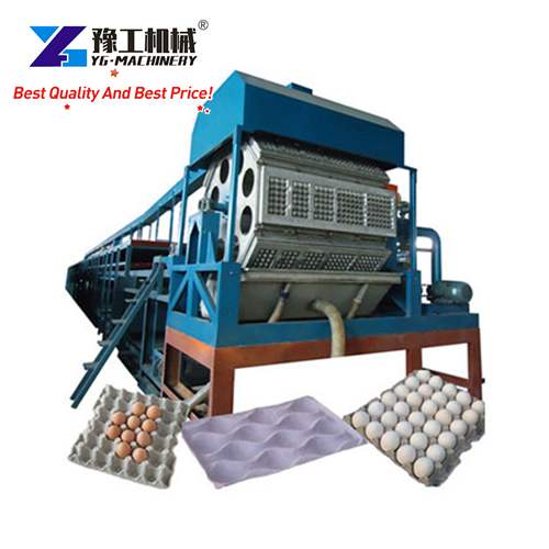 semi automatic egg crate making machine for sale