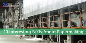 10 Interesting Facts About Papermaking