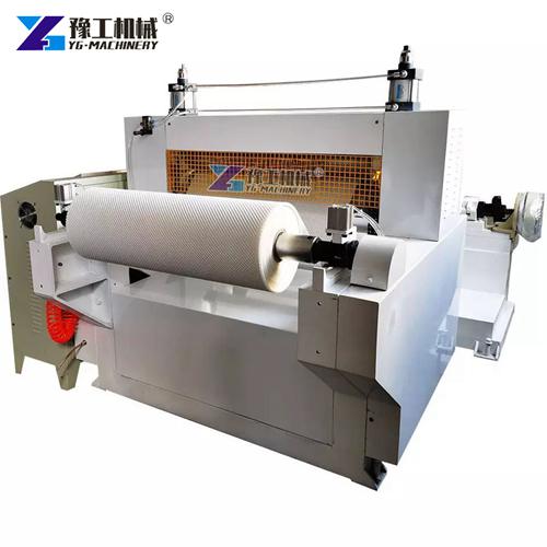 paper cutter embossing machine