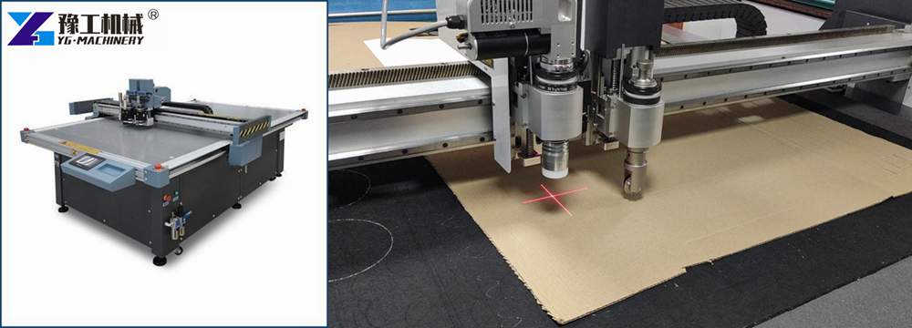 carton laser cutting machine | cnc cardboard cutter for sale