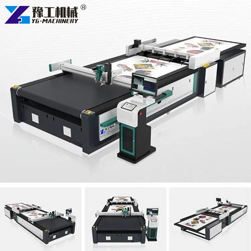 cardboard laser cutter | cardboard die cutting machine