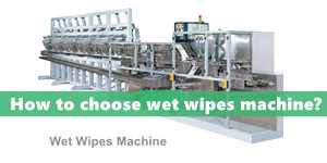 YG Machinery High Speed Disinfection Wet Wipes Machine Price