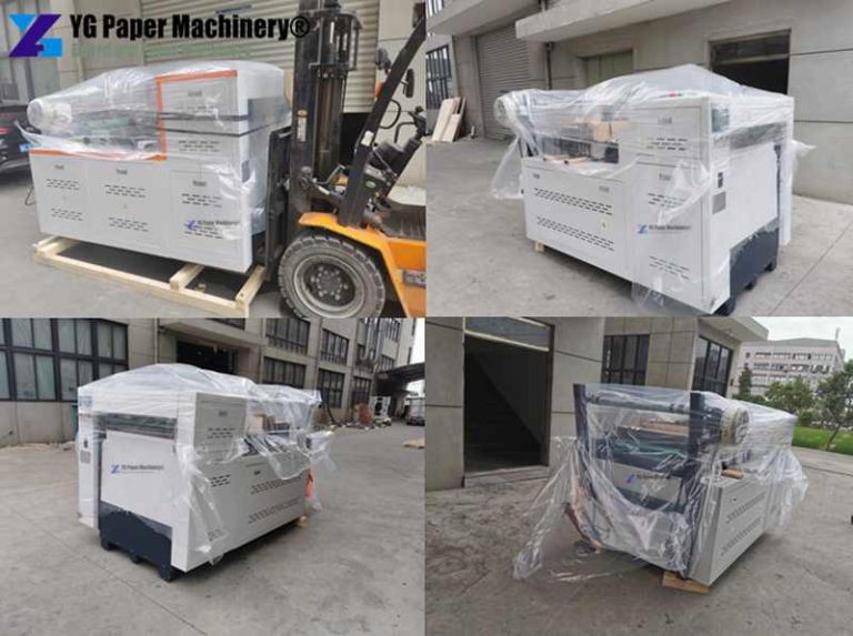 Die Cutting Machine | Roll Die Cutting Machine for Paper Cup Fan