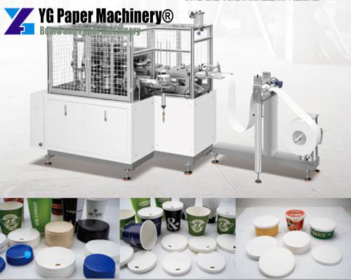 paper lid making machine