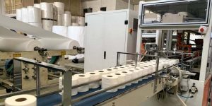 tissue paper making machine