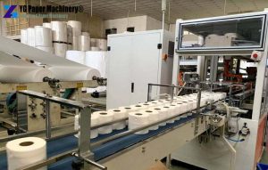 tissue paper making machine