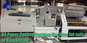 A4 Paper Cutting Packing Machine for sale in Kazakhstan