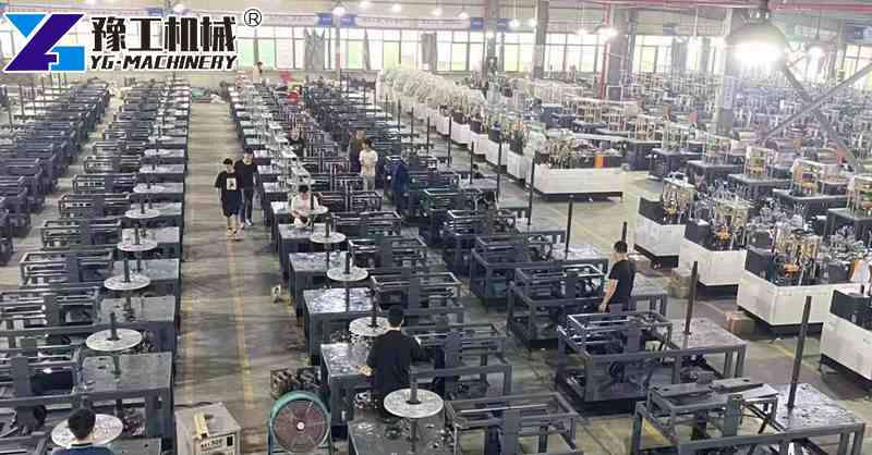 Paper Cup Machine Factory