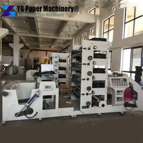 digital flexo printing machine