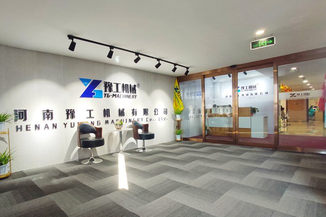 yg machinery office