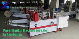 Paper Napkin Machine for sale in Azerbaijan