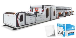 A4 paper cutting machine