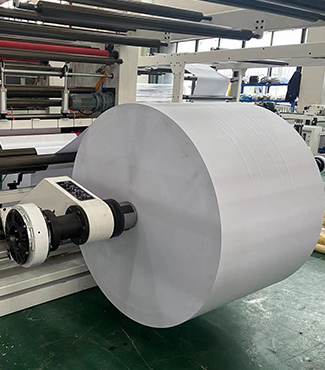 a4 sheet cutting machine single roll