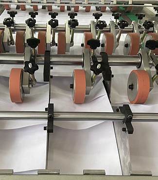 a4 size paper cutting machine details
