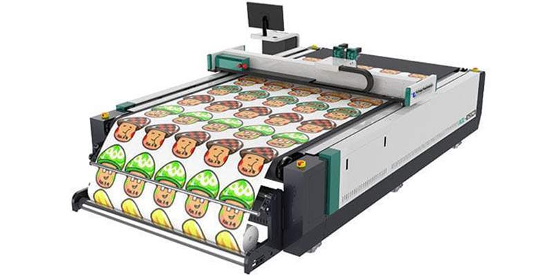 laser cutting machine