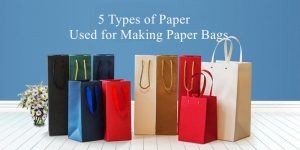 paper bag raw material