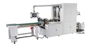 sandwich wrap paper sheeter machine