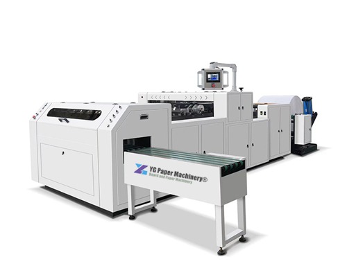 a4 a3 paper cutting machine