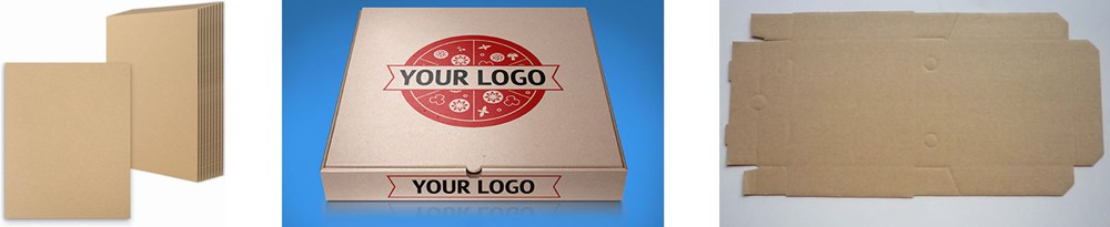 pizza box how is made