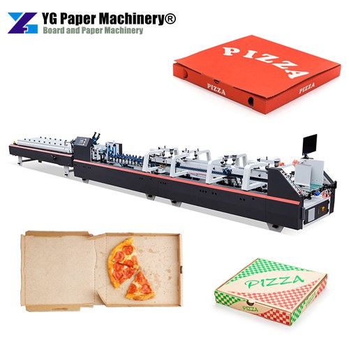 pizza box maker pizza box making machine for sale