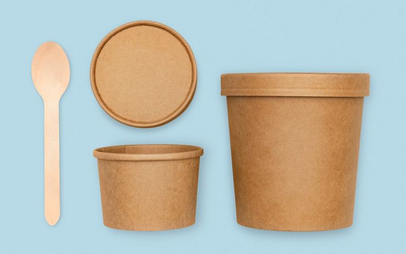 paper cup lid