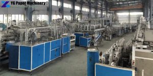 paper cup production machine in Armenia