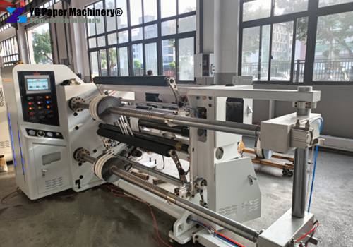 kraft paper slitting equipment