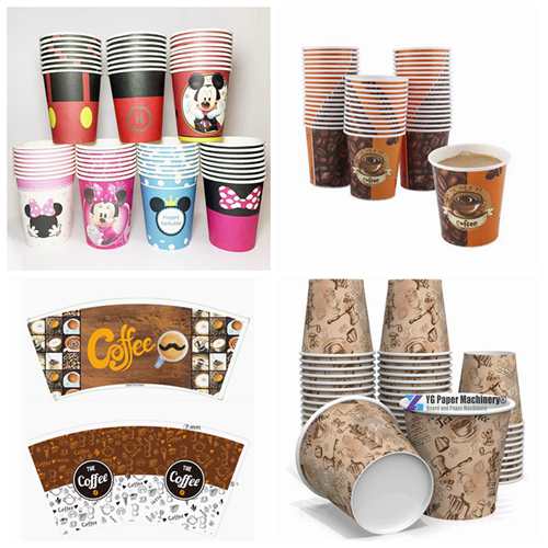 Digital Paper Cup Printing Machine