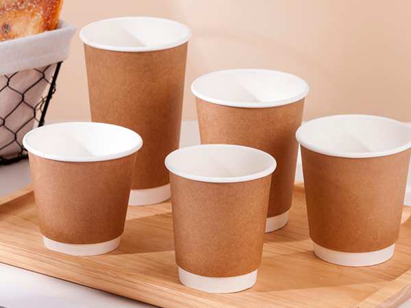 double wall paper cups