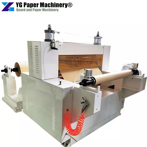 paper embossing machine