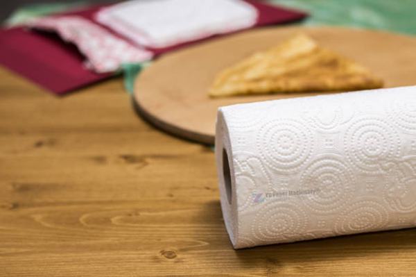 kitchen paper towel