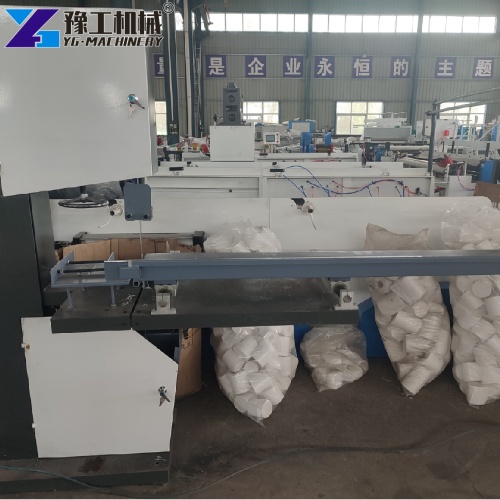 manual band saw paper cutter