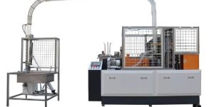 paper cup manufacturing machine price