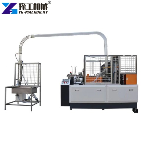 paper cup manufacturing machine price