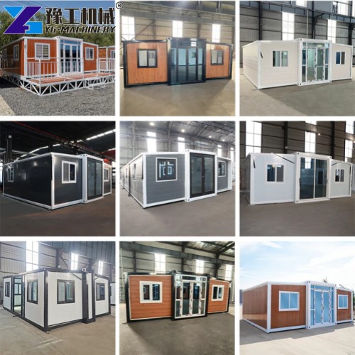 foldable modular homes typology