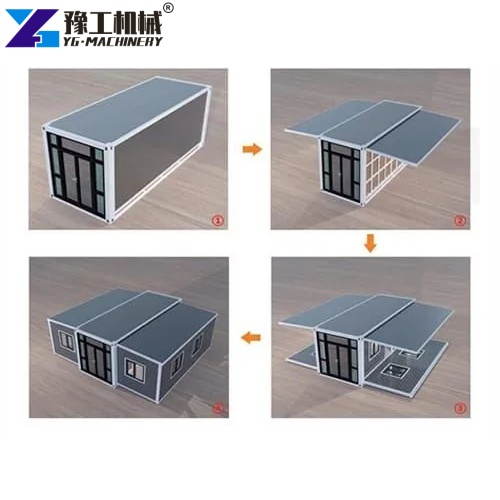 folding room installation schematic
