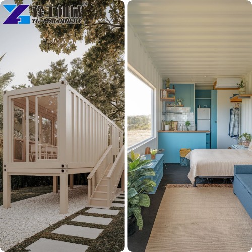 manufactured container homes