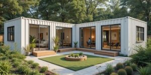 pre built container homes for sale