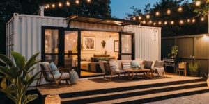 prefab container homes for sale