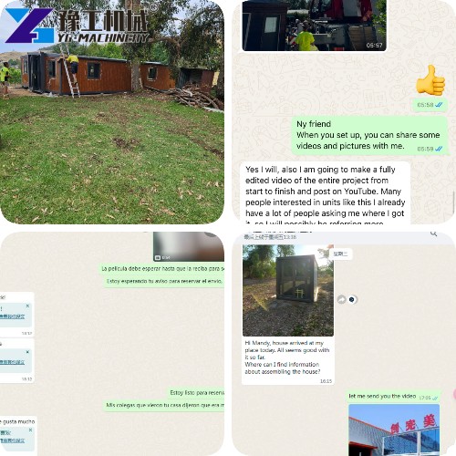 real customer testimonials