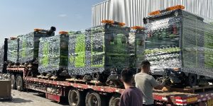 electric road sweeper for sale