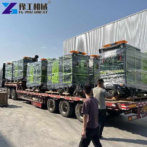 electric road sweeper for sale