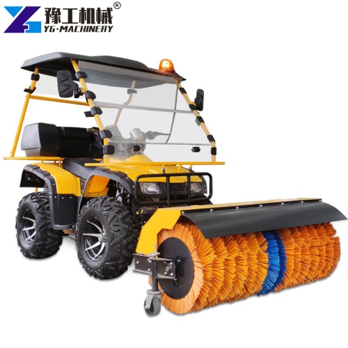 open cab snow blower price