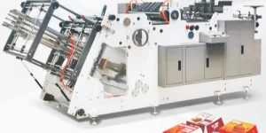 burger box making machine